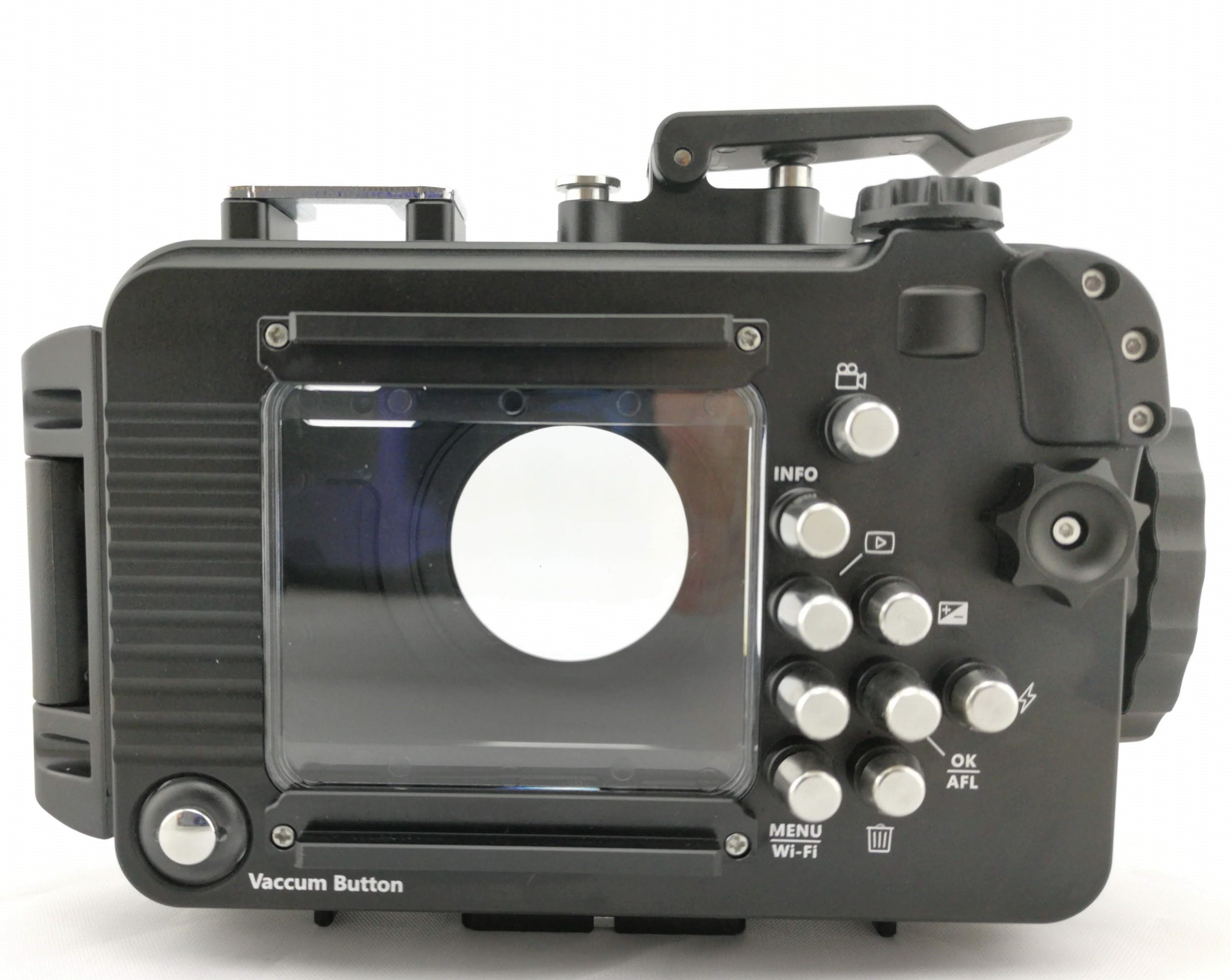 Olympus TG6 Waterproof Housing Kraken Sports