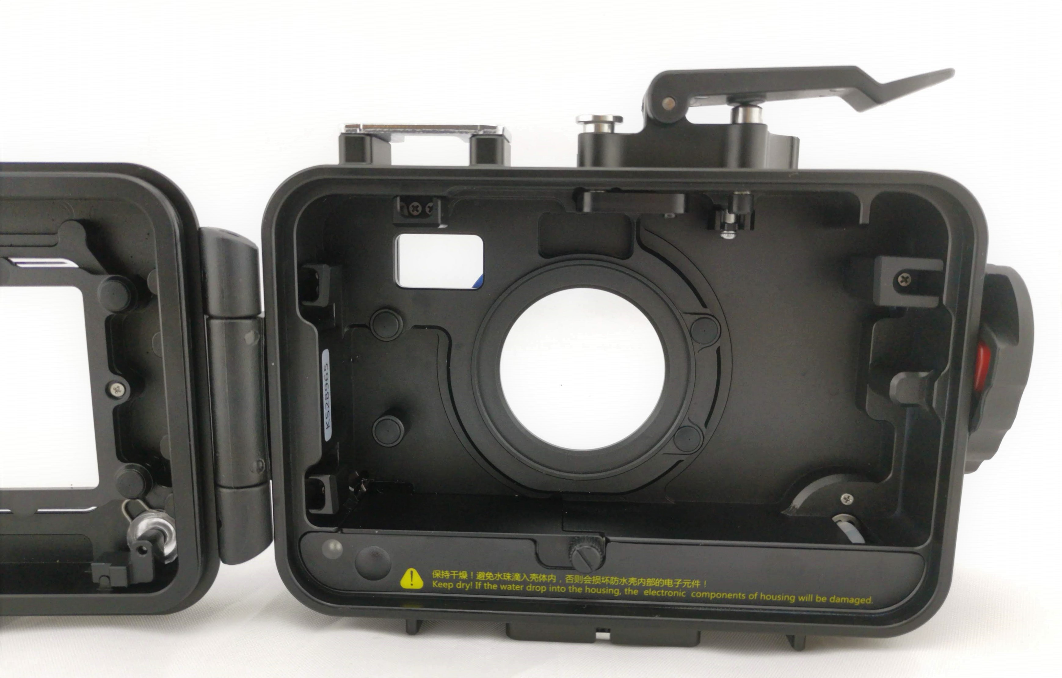 Olympus TG6 Waterproof Housing Kraken Sports